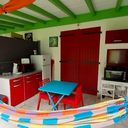 Passion Caraibes Lejlighed Saint-Claude Eksteriør billede