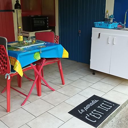 Passion Caraibes Lejlighed Saint-Claude Eksteriør billede