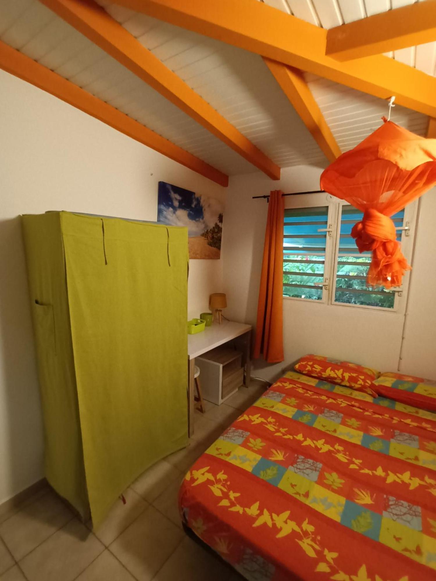 Passion Caraibes Lejlighed Saint-Claude Eksteriør billede