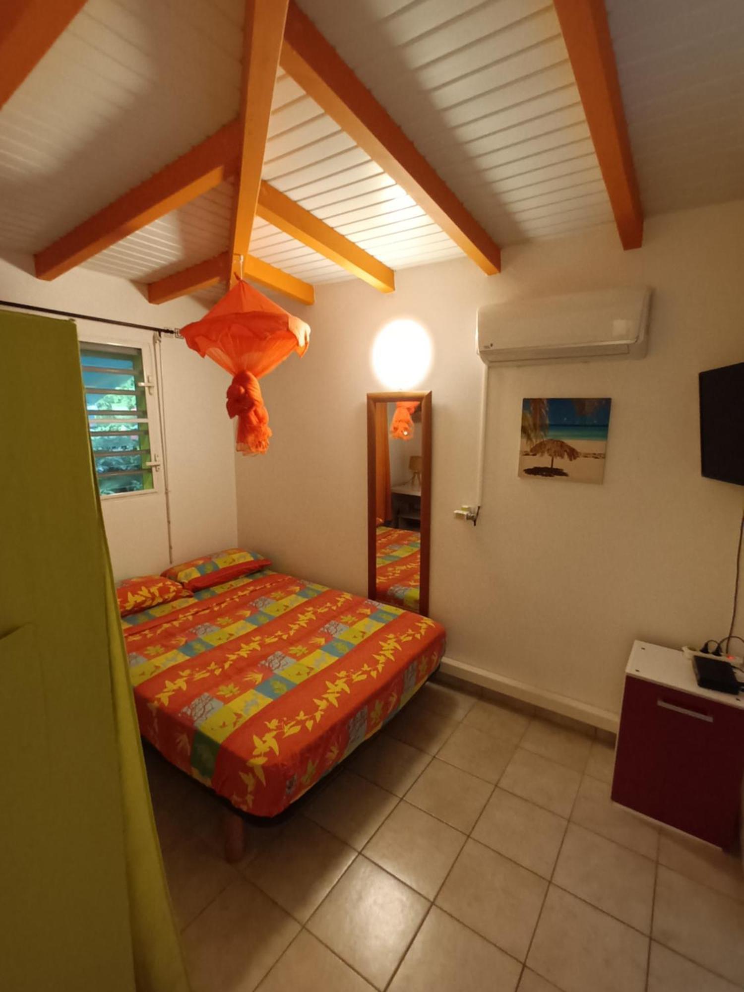 Passion Caraibes Lejlighed Saint-Claude Eksteriør billede
